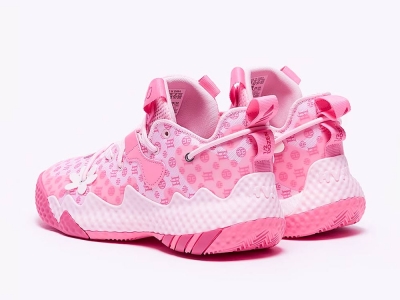 Harden Vol.6 Clear Pink