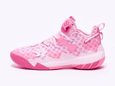 Harden Vol.6 Clear Pink