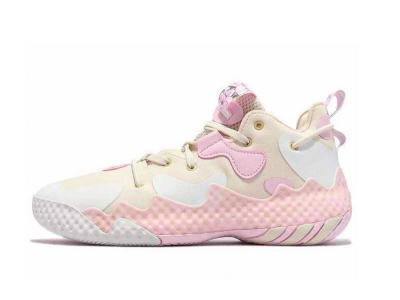  Giày bóng rổ Harden Vol.6 Cream Light Pink 