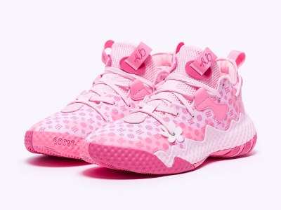 Harden Vol.6 Clear Pink