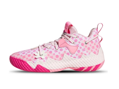  Giày bóng rổ Harden Vol.6 Clear Pink 