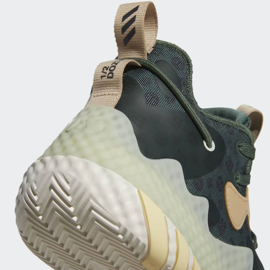 Harden Vol.6 Green Oxide Monogram