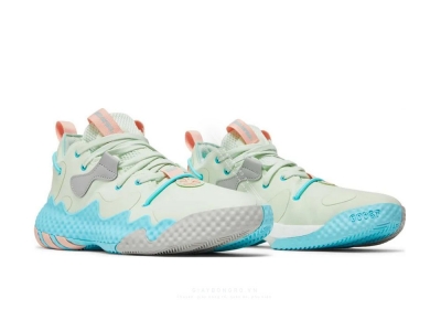 Harden Vol. 6 Green Mist Pulse Aqua