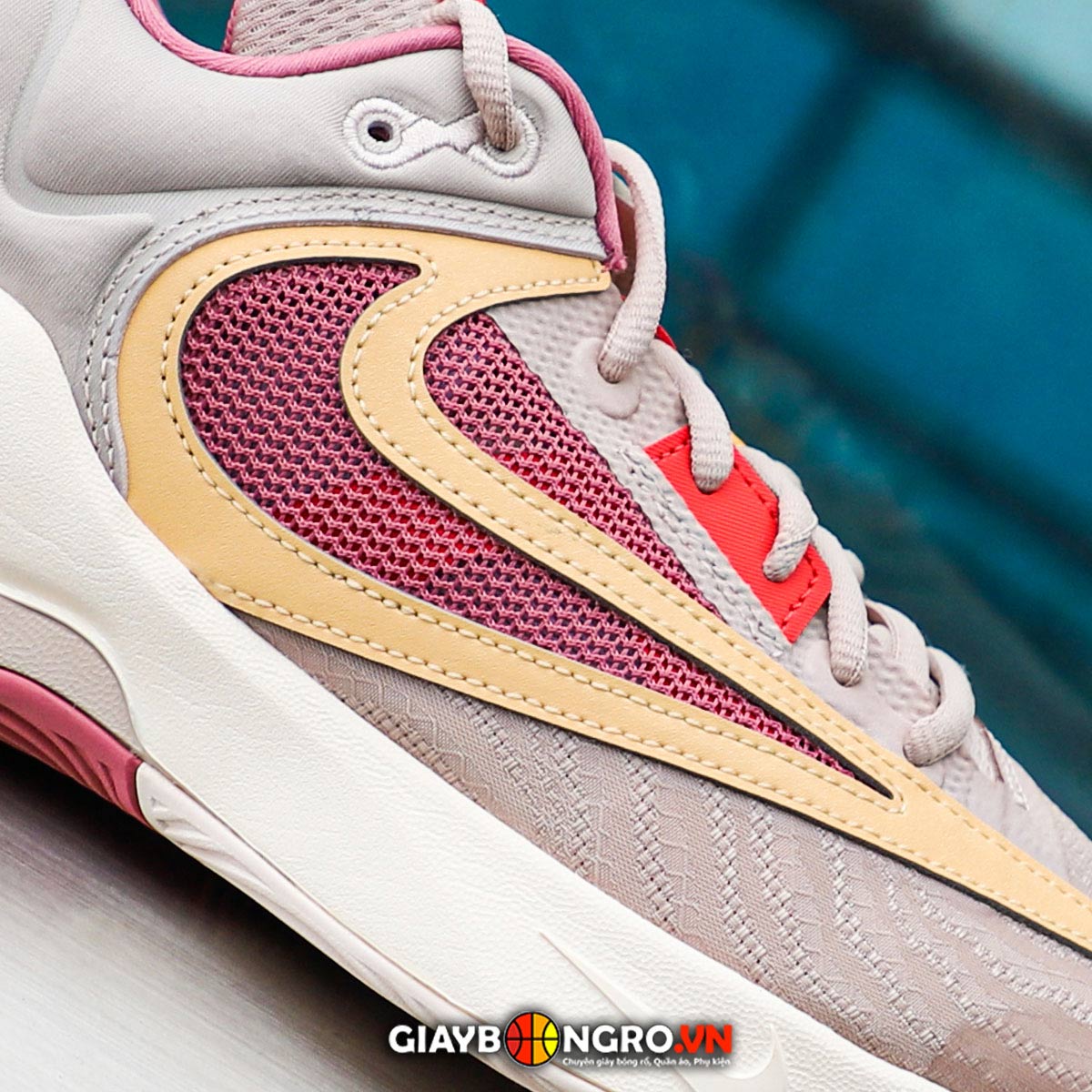 Glannis Immortality 3 EP Fossil Stone Desert Berry