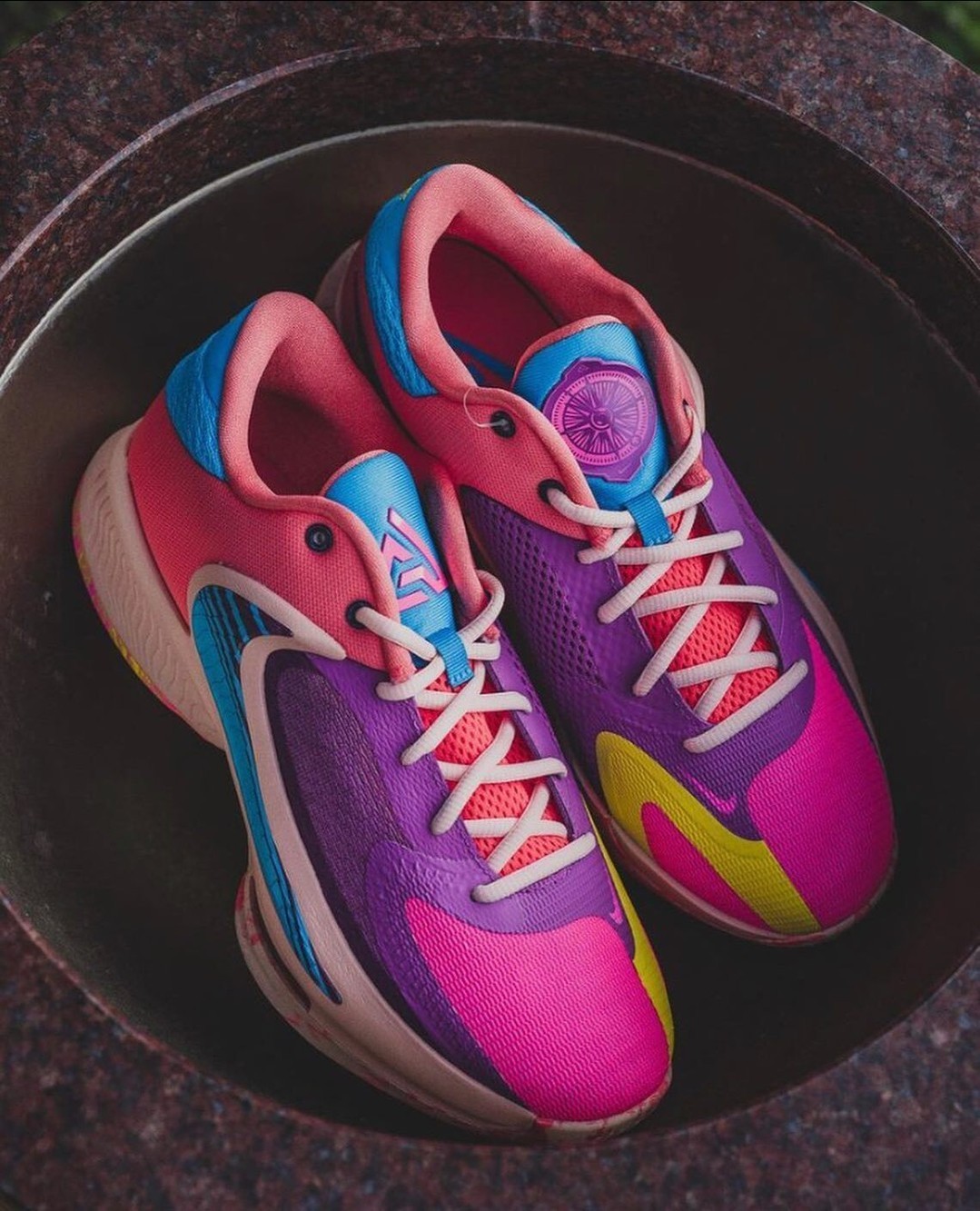 Zoom Freak 4 Barrier Reef