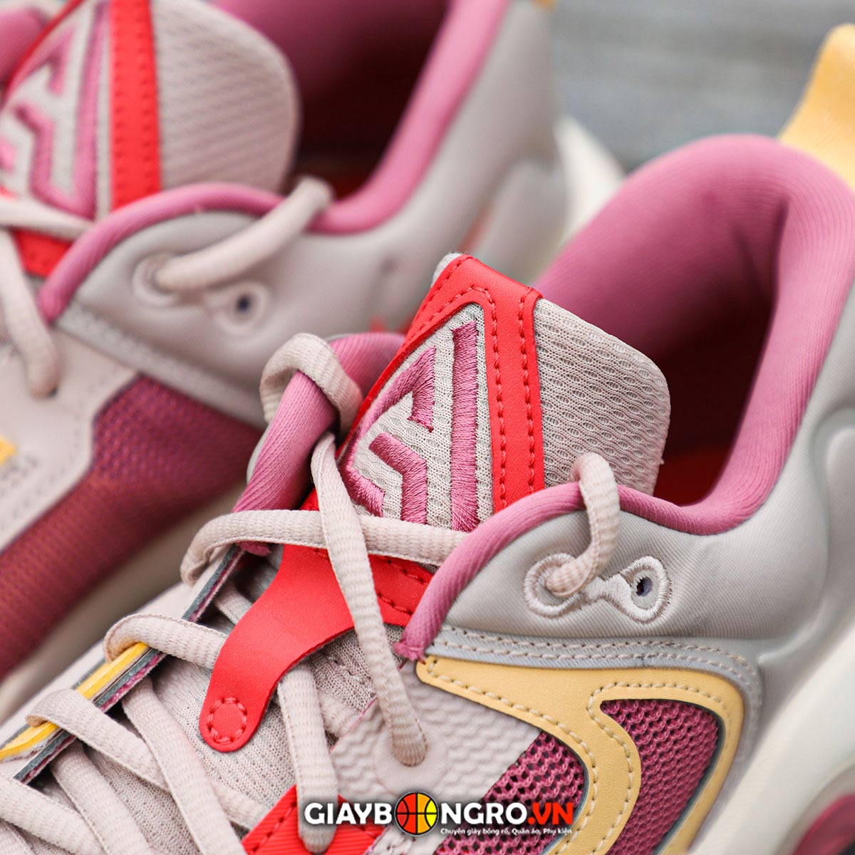 Glannis Immortality 3 EP Fossil Stone Desert Berry