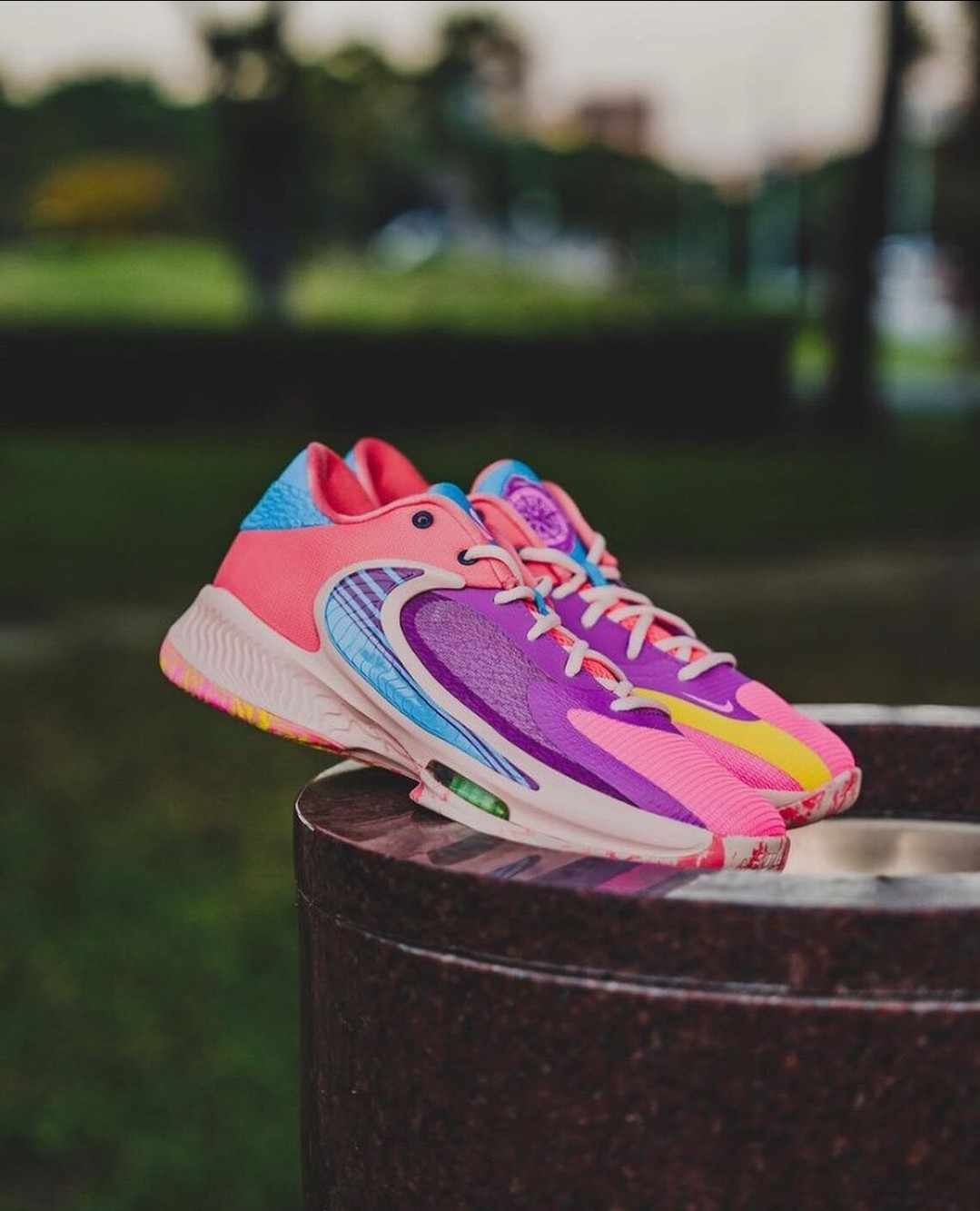 Zoom Freak 4 Barrier Reef