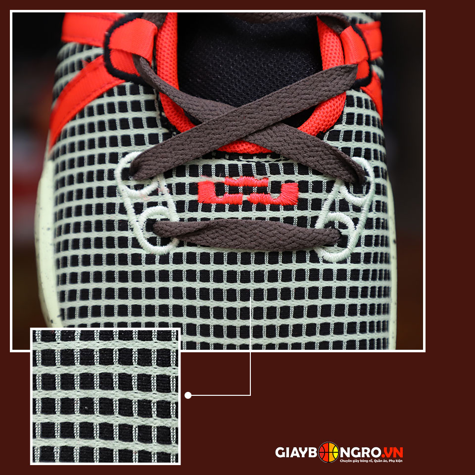 Lebron VII Black Crimson Alligator