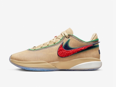  Giày bóng rổ LeBron XX Four Horsemen 