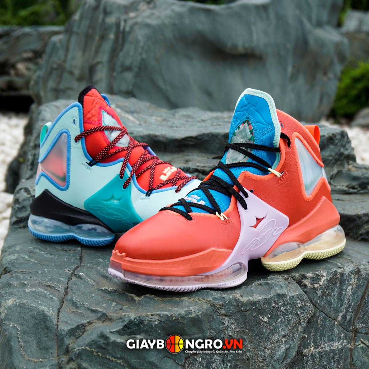 Lebron 19 Lebronival