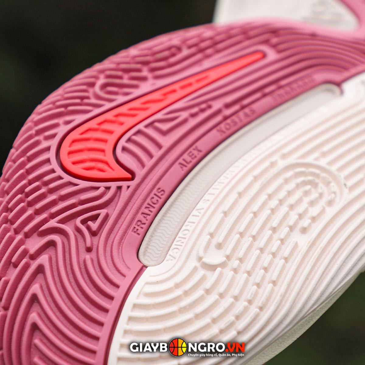 Glannis Immortality 3 EP Fossil Stone Desert Berry