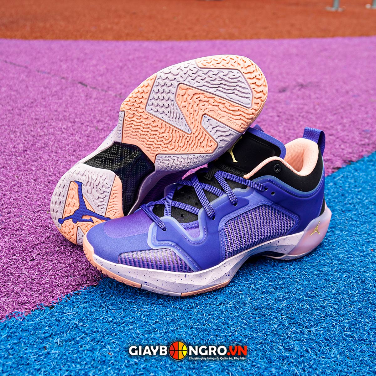 Air Jordan 37 Low Lapis