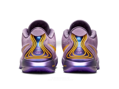 Lebron 21 Purple Rain