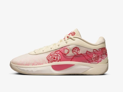  Giày bóng rổ Zoom Freak 6 EP Roses 