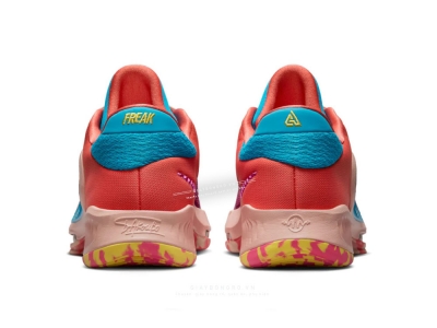 Zoom Freak 4 Barrier Reef