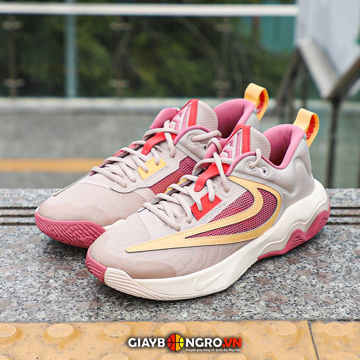 Glannis Immortality 3 EP Fossil Stone Desert Berry