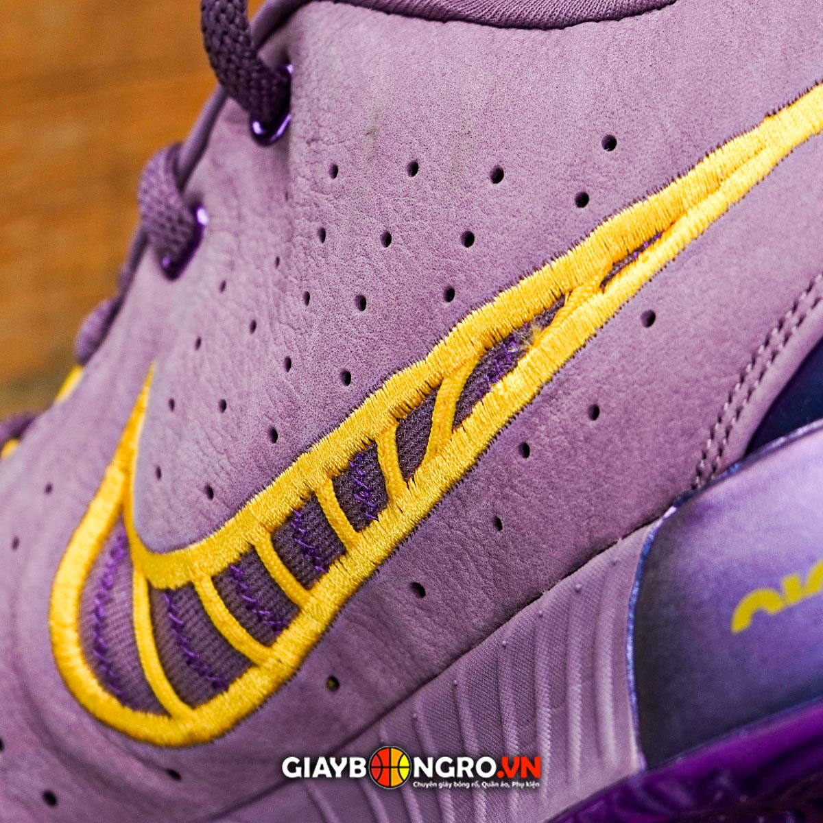 Lebron 21 Purple Rain