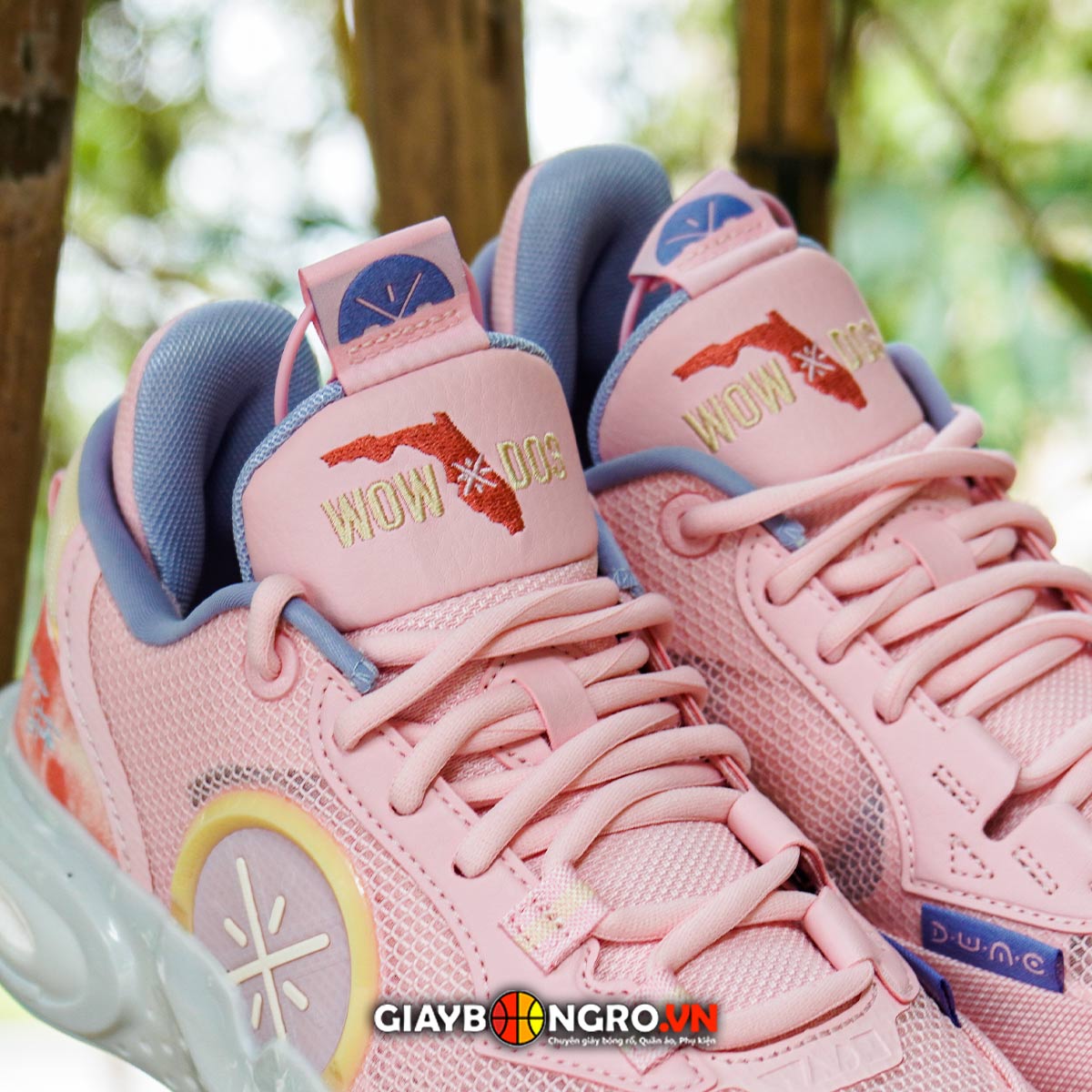 Li-Ning Wade All City 12 Sunshine State