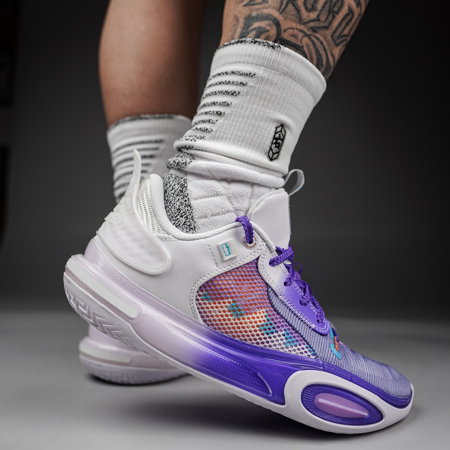 [Thanh Lý] Li-ning Wade All City 11 (Hàng xé tem)