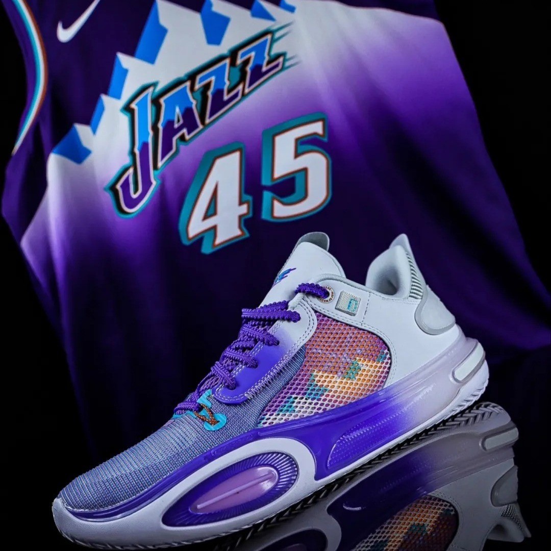 [Thanh Lý] Li-ning Wade All City 11 (Hàng xé tem)