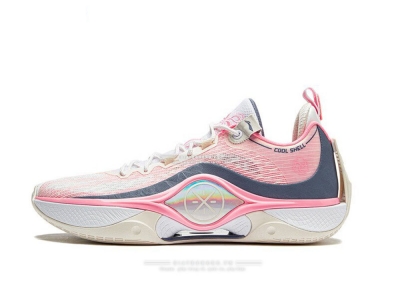 Li-Ning Wade Shadow 5 V2 Pink Butterfly