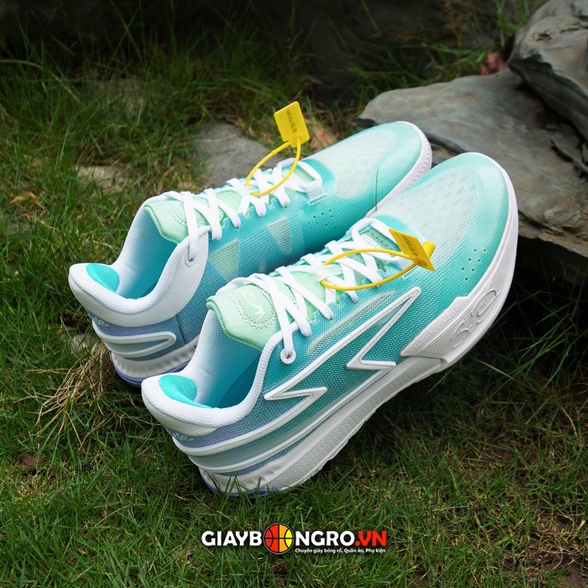 Li-Ning Wade Flash Aurora