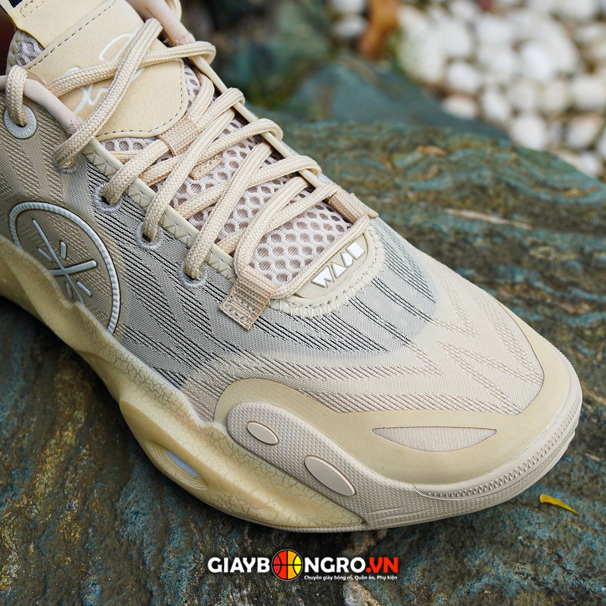 Li-Ning Wade All City 12 Latte