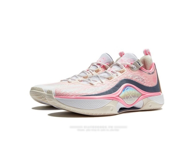 Li-Ning Wade Shadow 5 V2 Pink Butterfly