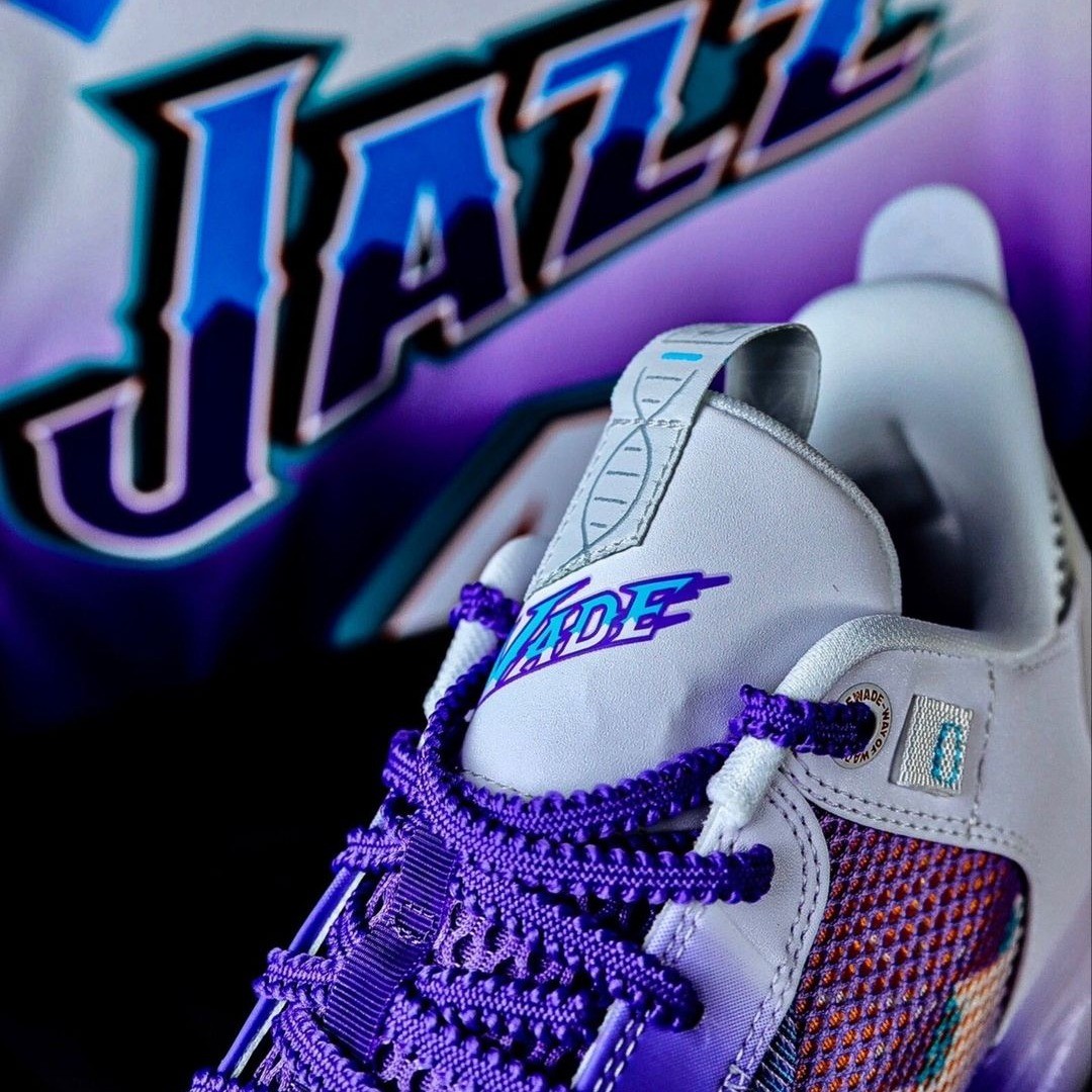 [Thanh Lý] Li-ning Wade All City 11 (Hàng xé tem)