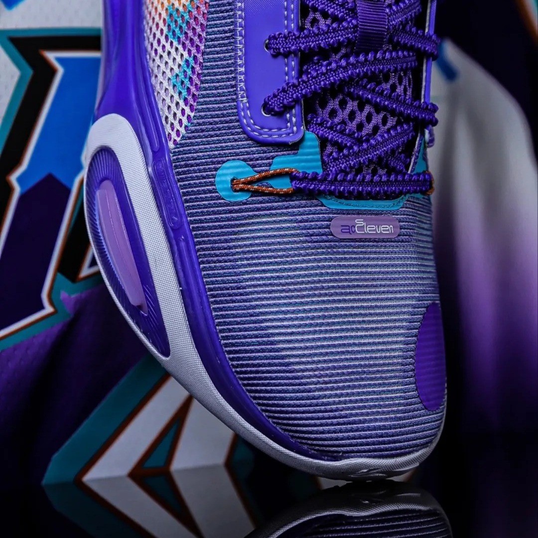 [Thanh Lý] Li-ning Wade All City 11 (Hàng xé tem)