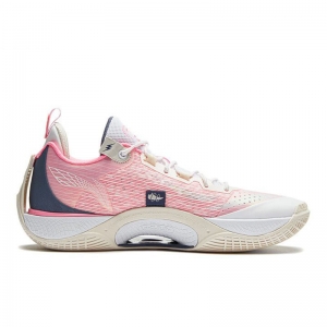  Giày bóng rổ Li-Ning Wade Shadow 5 V2 Pink Butterfly 