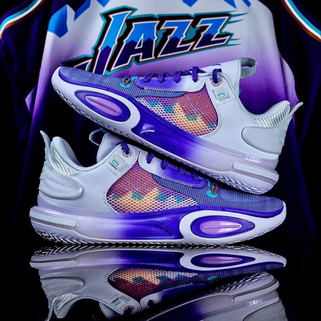 [Thanh Lý] Li-ning Wade All City 11 (Hàng xé tem)