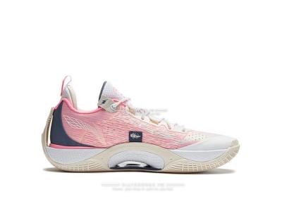 Li-Ning Wade Shadow 5 V2 Pink Butterfly