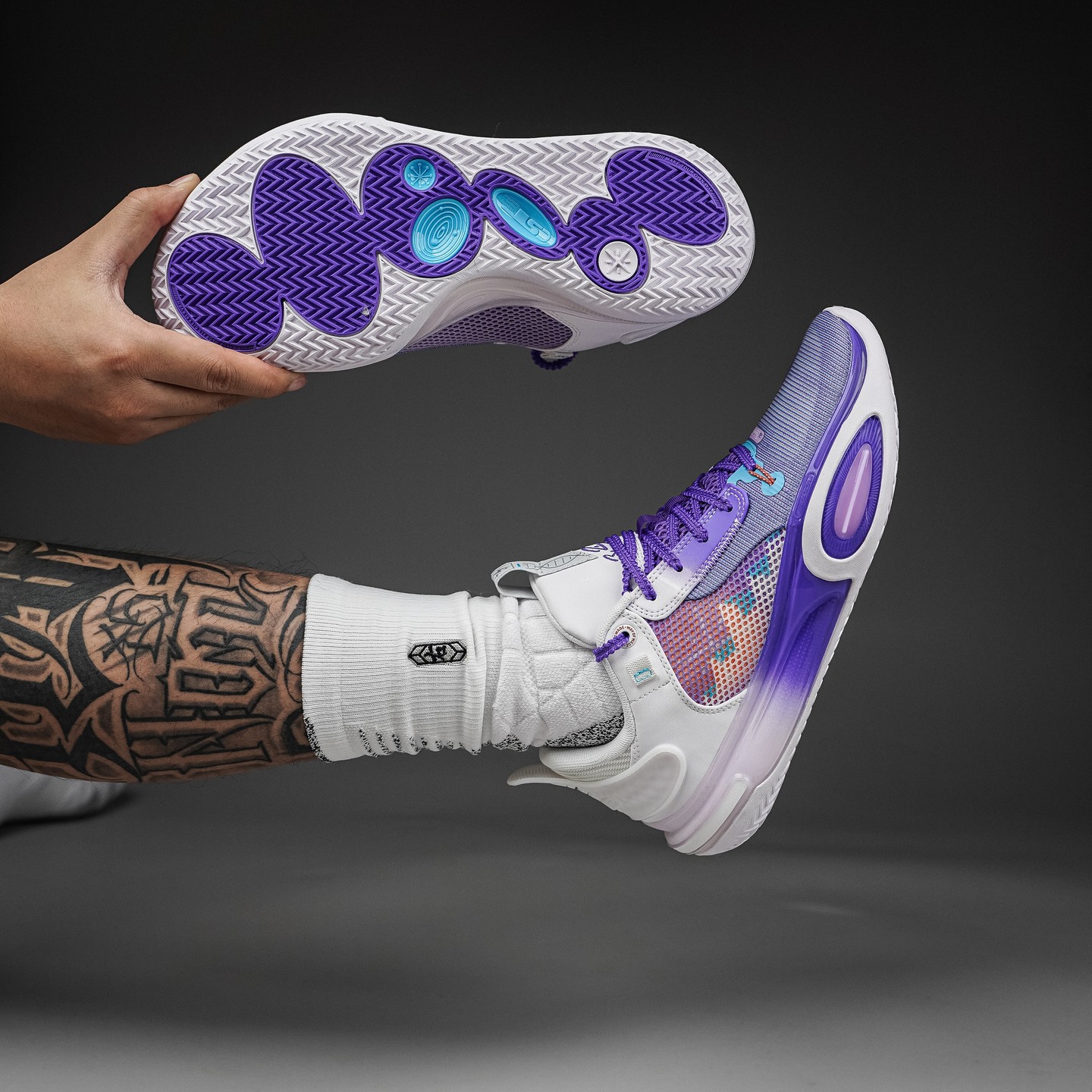 [Thanh Lý] Li-ning Wade All City 11 (Hàng xé tem)