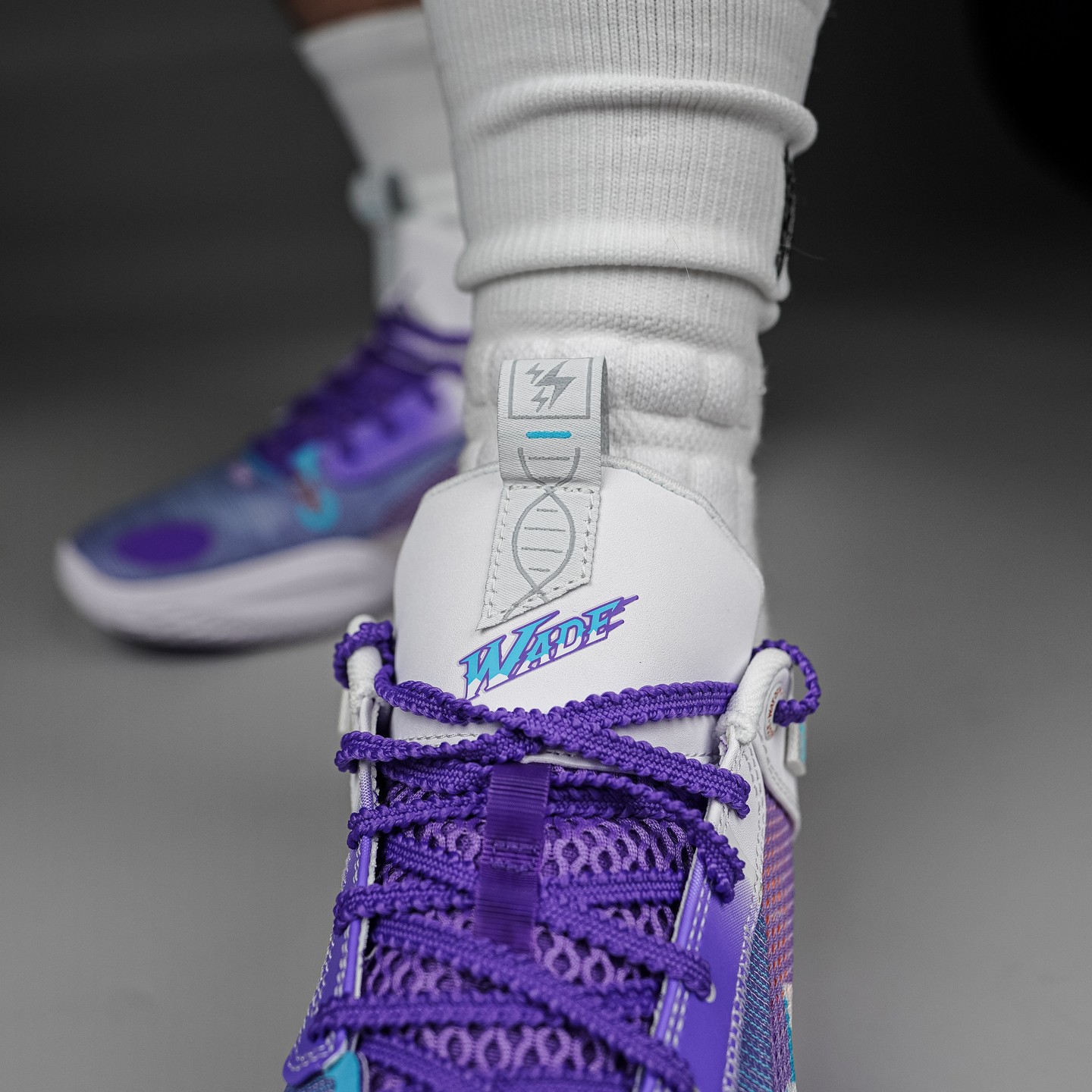 [Thanh Lý] Li-ning Wade All City 11 (Hàng xé tem)