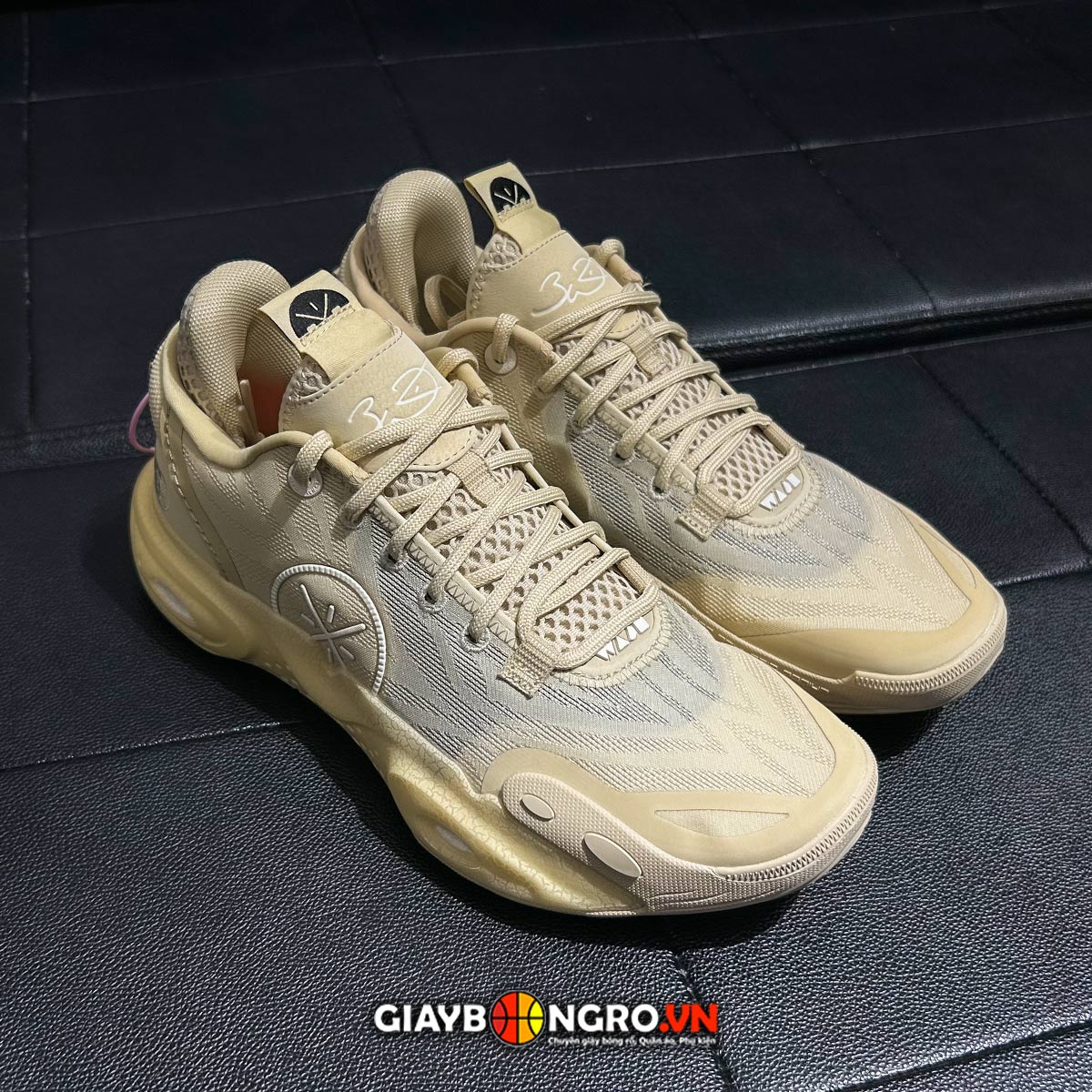 Li-Ning Wade All City 12 Latte