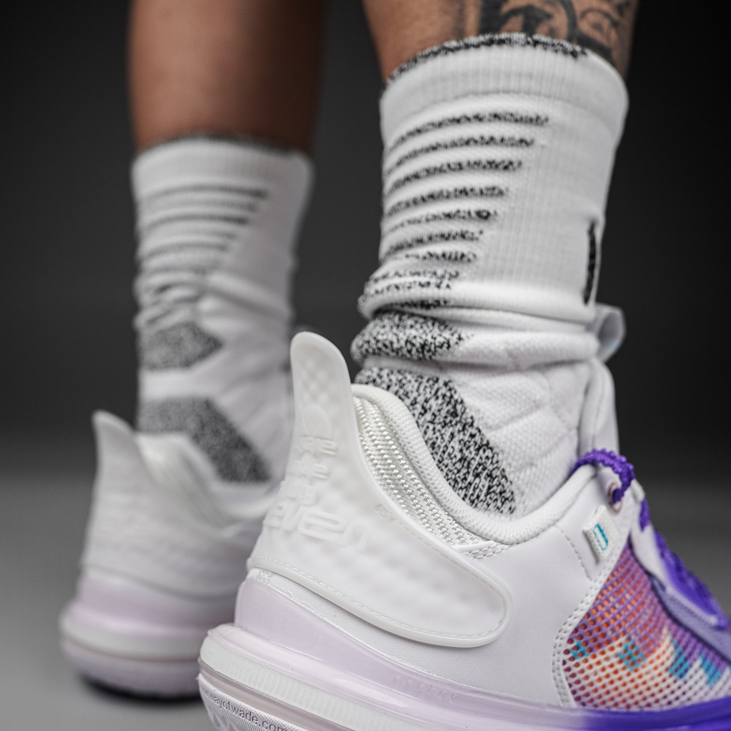 [Thanh Lý] Li-ning Wade All City 11 (Hàng xé tem)