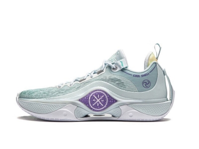  Giày bóng rổ Li-Ning Wade Shadow 5 V2 Aurora 