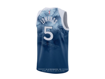 Áo NBA Minnesota Timberwolves