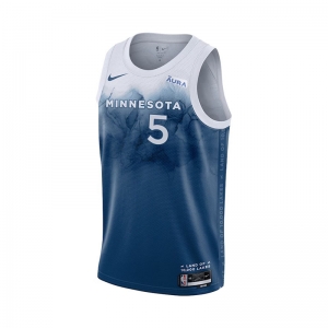  Áo NBA Minnesota Timberwolves 2023-24 City Edition 