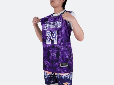 Áo NBA Los Angeles Lakers Select Series