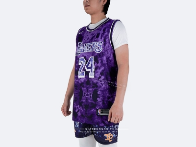 Áo NBA Los Angeles Lakers Select Series