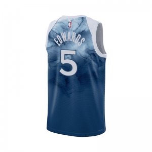  Áo NBA Minnesota Timberwolves 2023-24 City Edition 