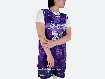 Áo NBA Los Angeles Lakers Select Series