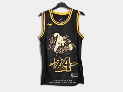 Áo NBA Black Mamba 24