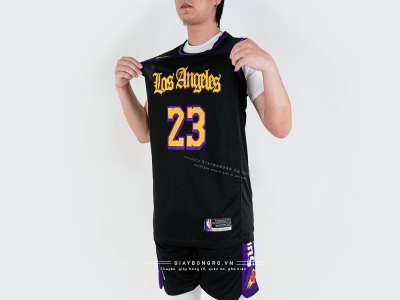 Áo NBA Los Angeles Lakers