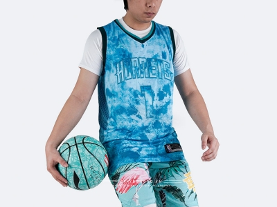 Áo NBA Charlotte Hornets Select Series