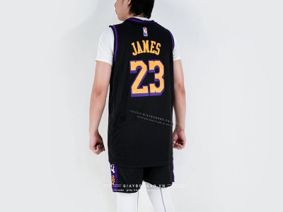 Áo NBA Los Angeles Lakers