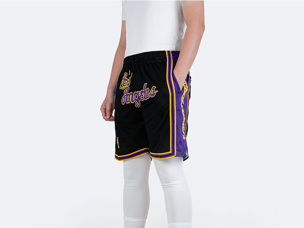 Quần NBA L.A Lakers Just Don M&N