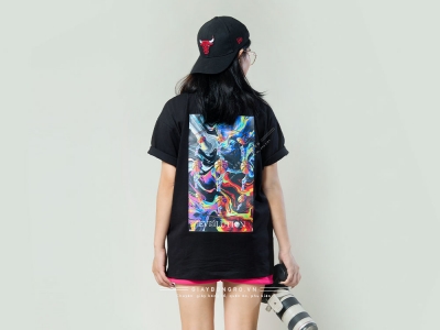 Áo phông Evolution Vision